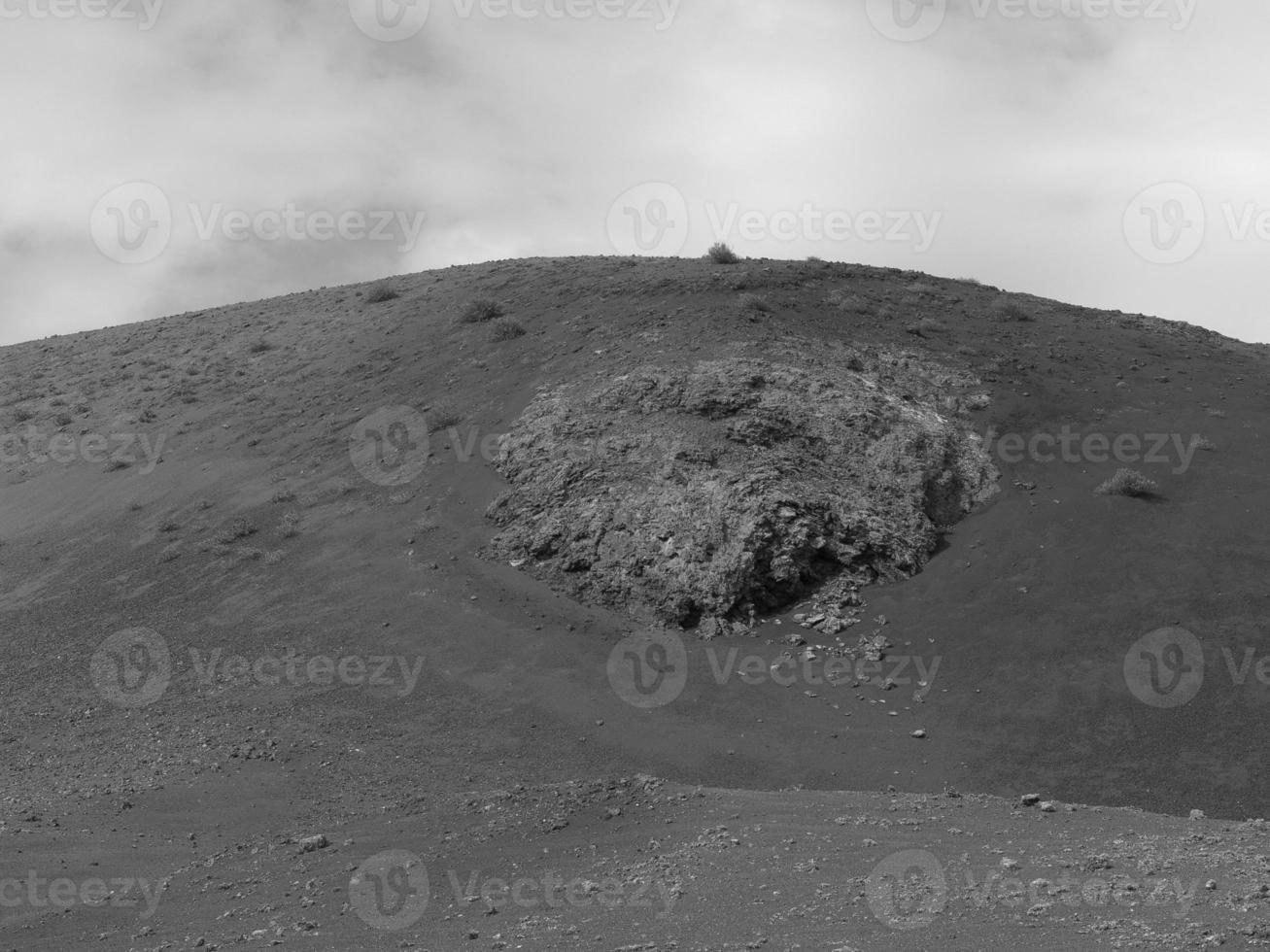 the island of Lanzarote photo