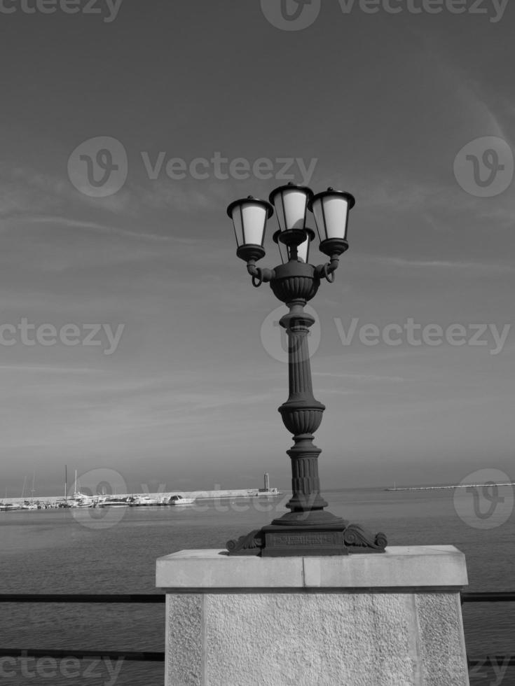 bari in italy photo