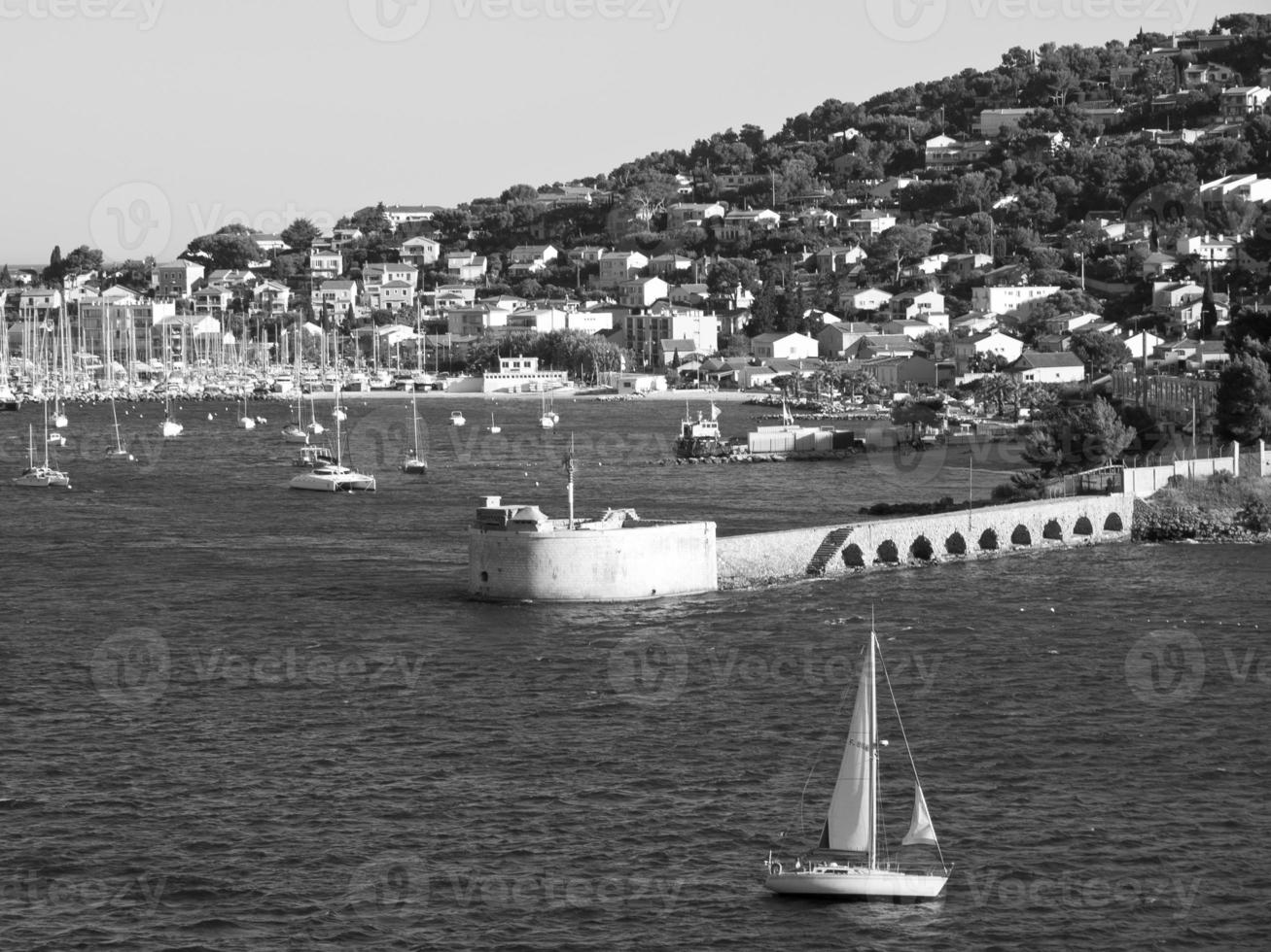 la seyne in france photo