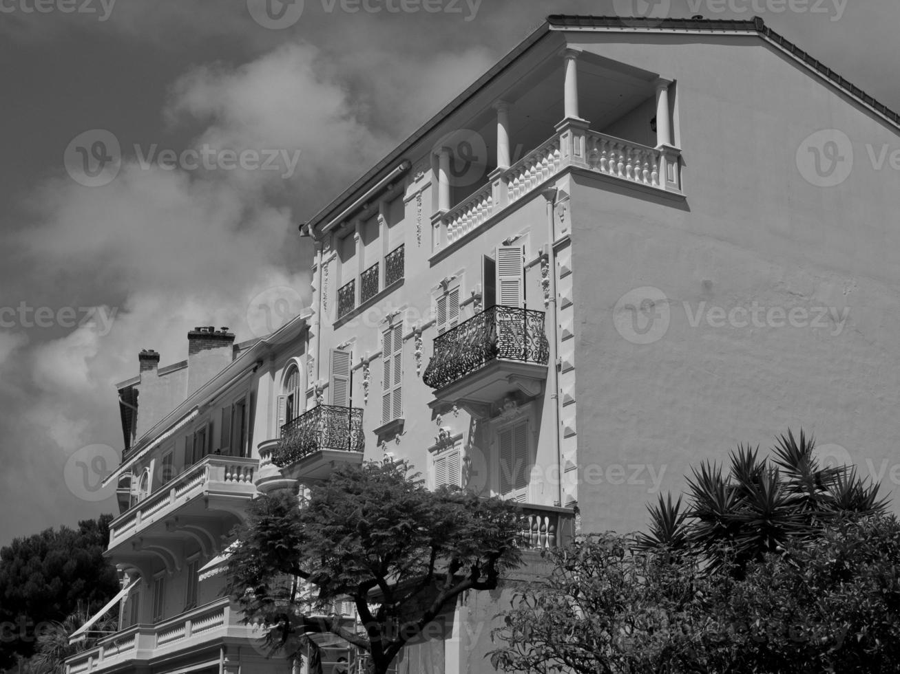 ciudad de monte carlo foto