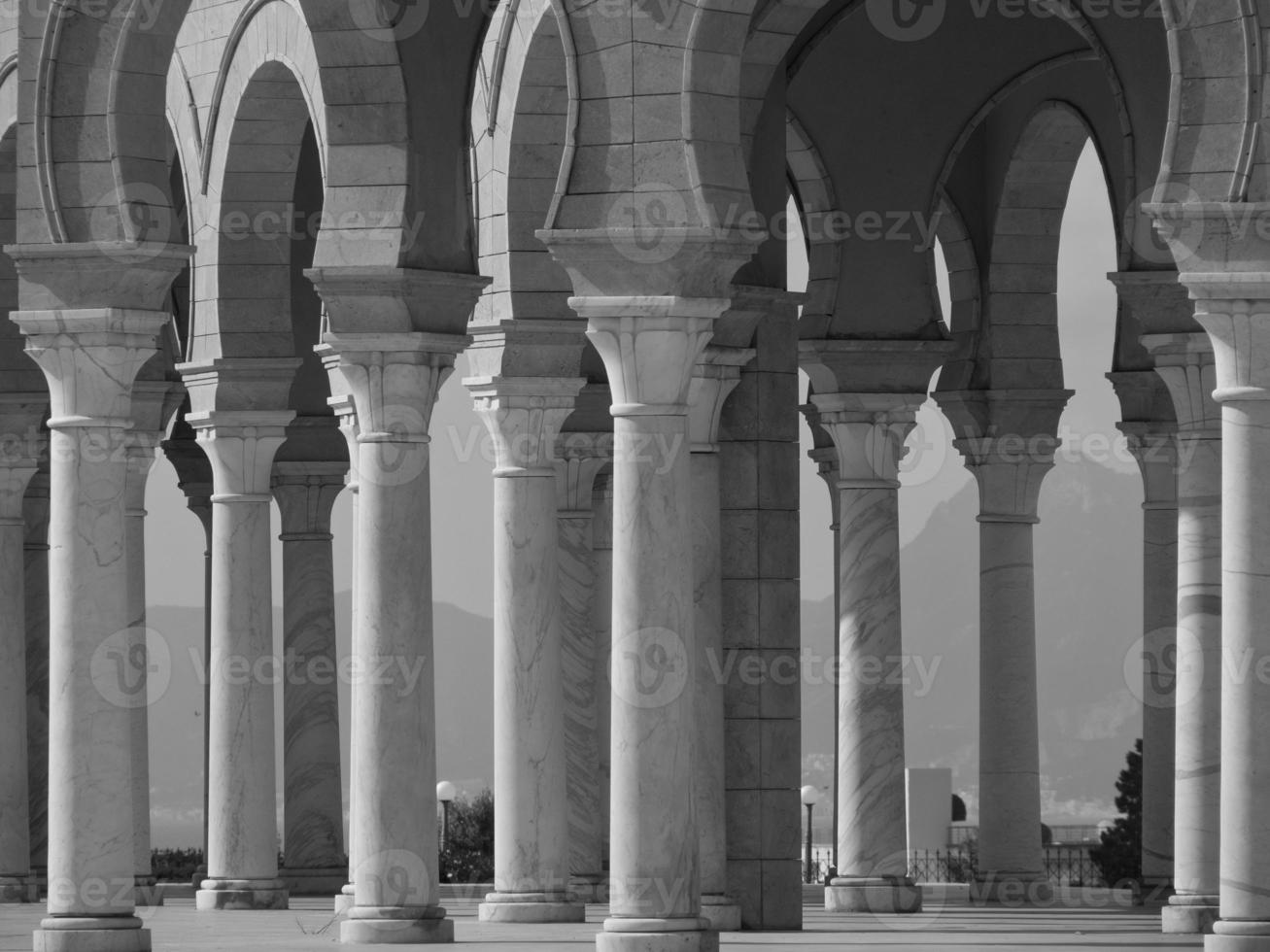 the city of tunis photo