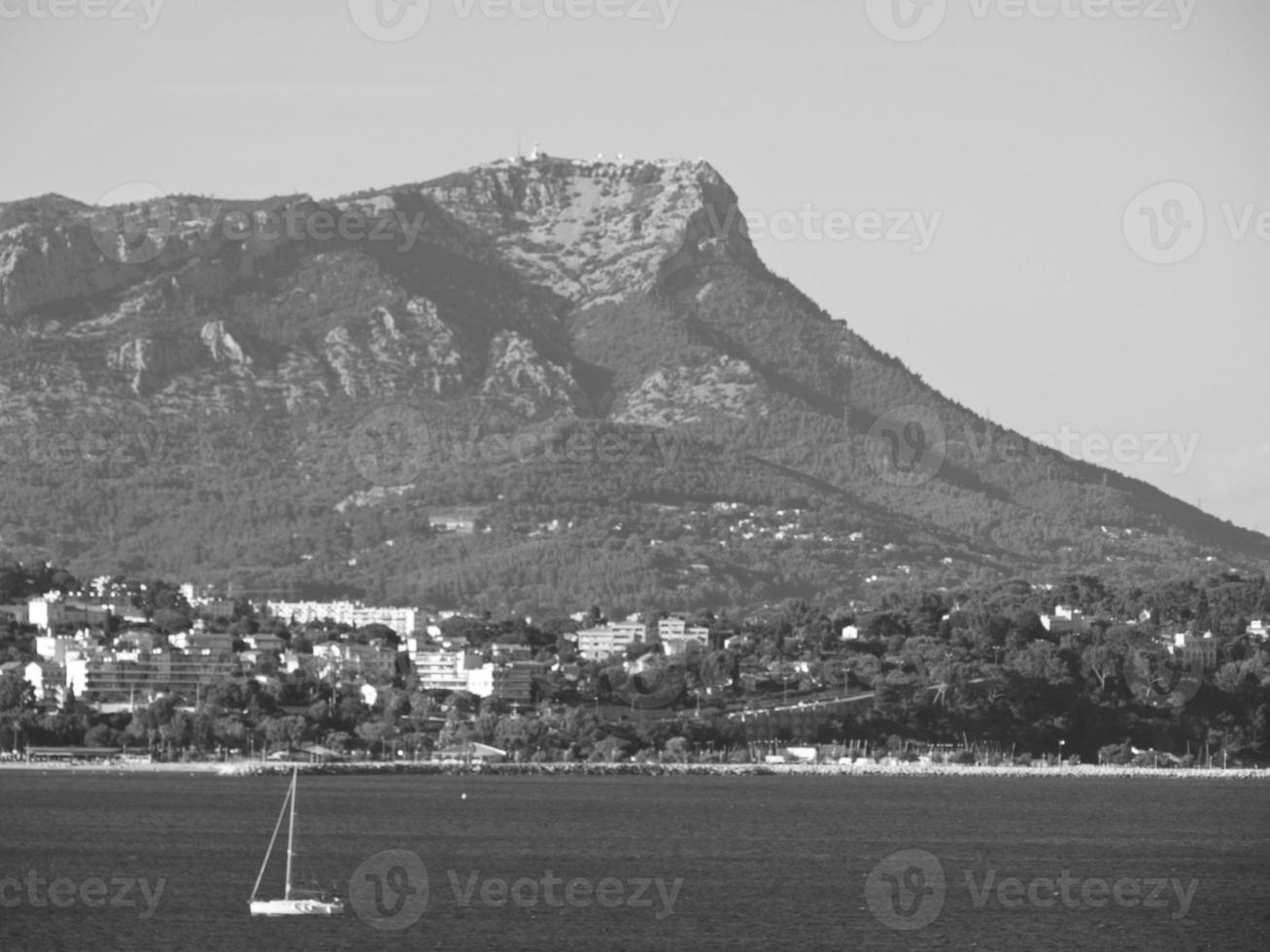 La Seyne in france photo