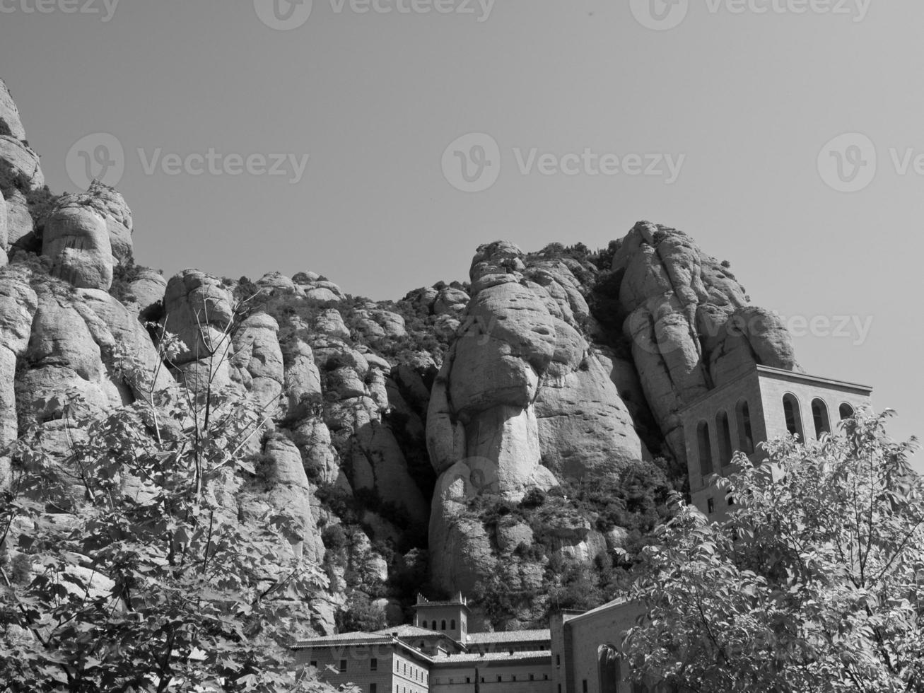 el convento de montserrat foto