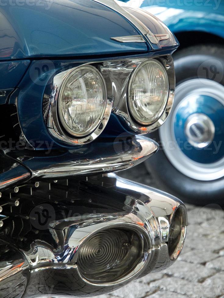 old cars in the netherlands photo