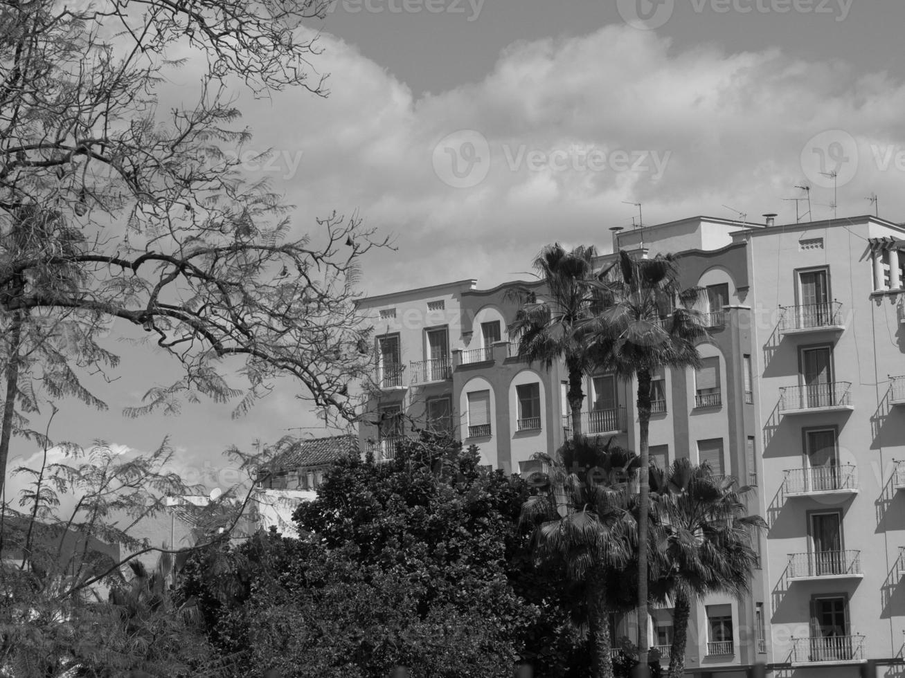 Malaga in Spain photo