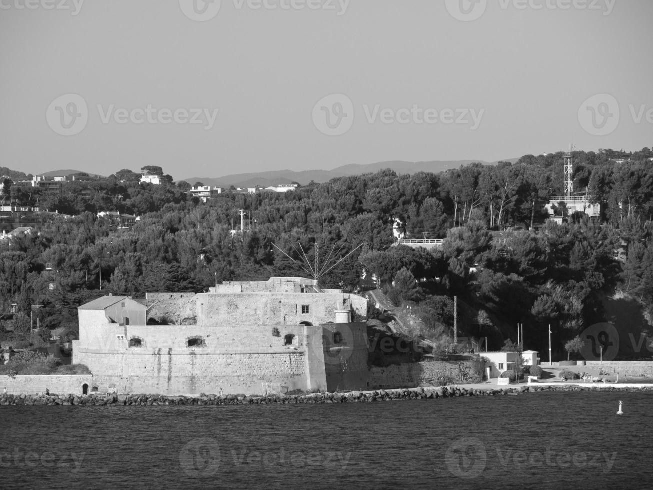 La Seyne in France photo