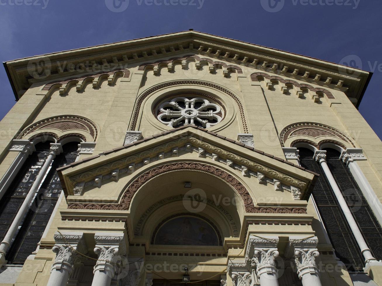 la spezia in italy photo