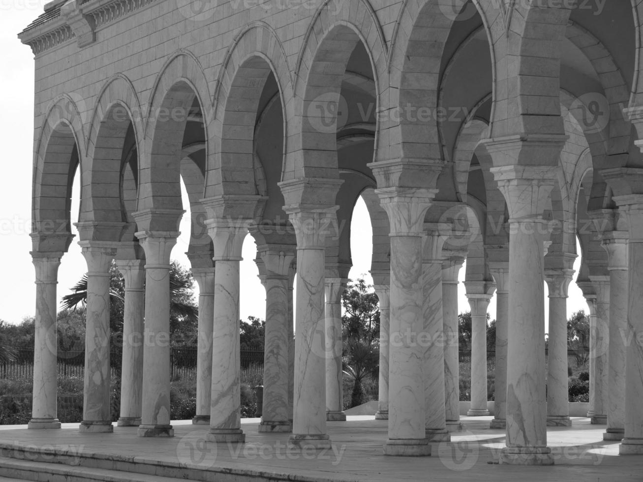 the city of tunis photo