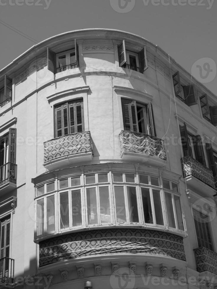 Malaga in Spain photo