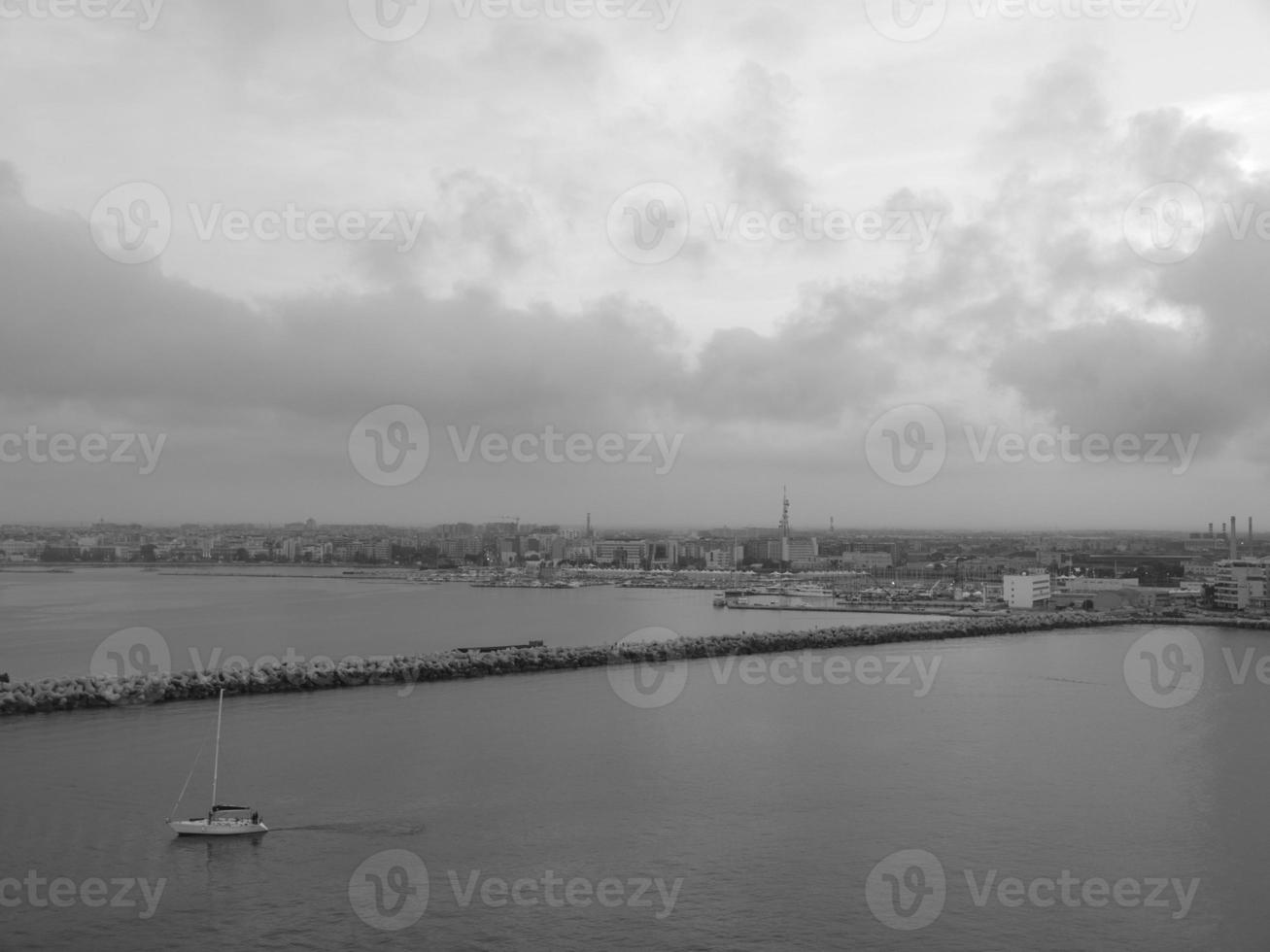 Bari in italy photo