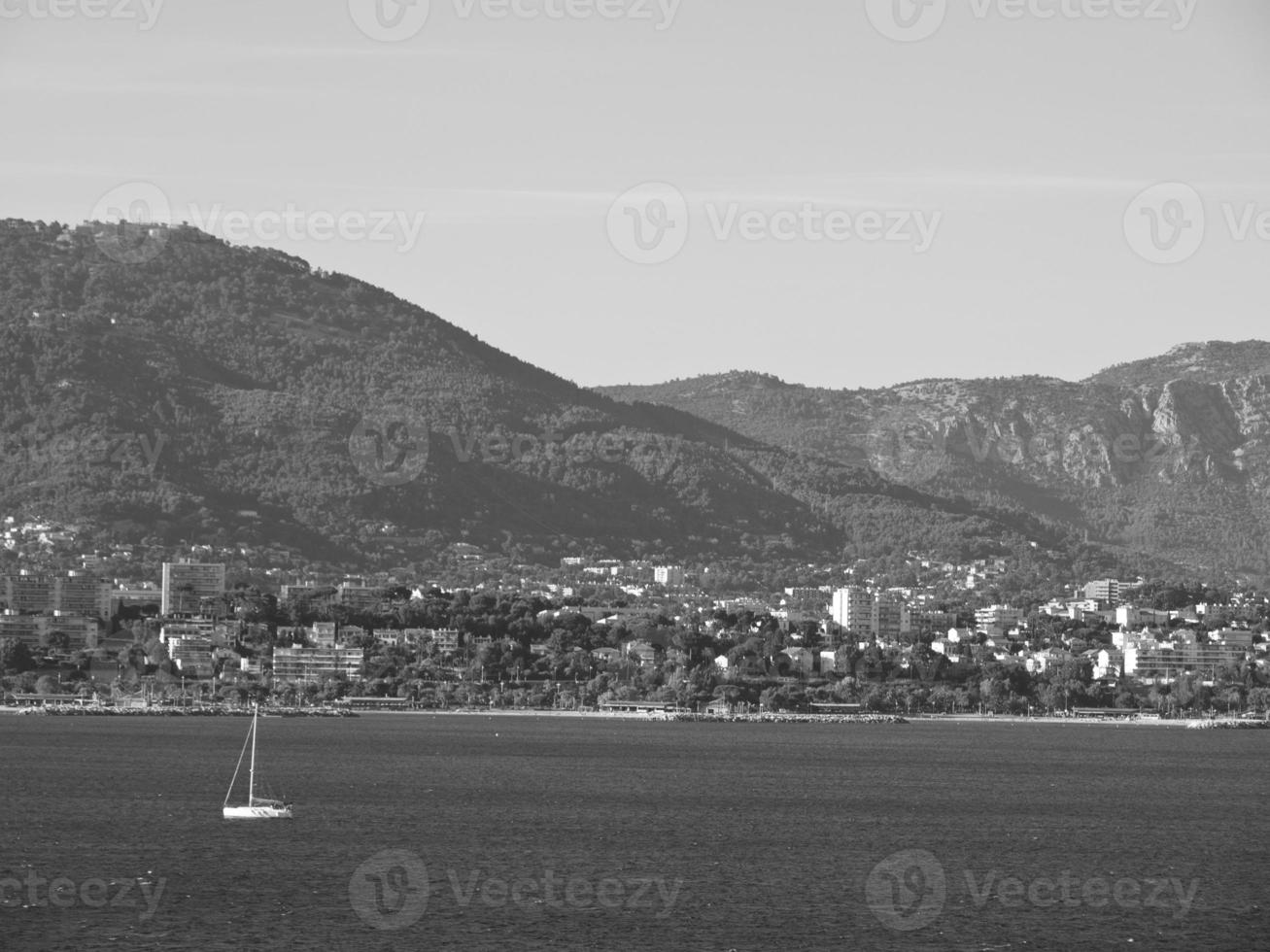 La Seyne in france photo