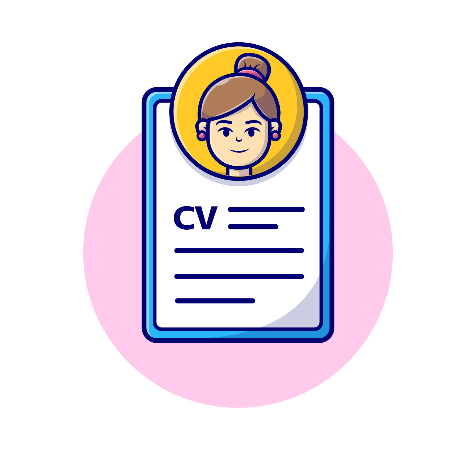 CV