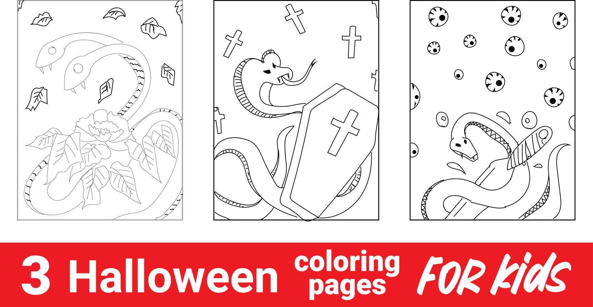 Vector haunted house black and white illustration. Halloween coloring book. Pumpkin in the hat.