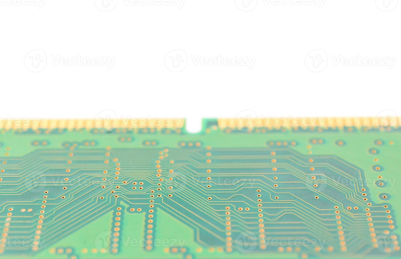 Random Access Memory DDR RAM photo