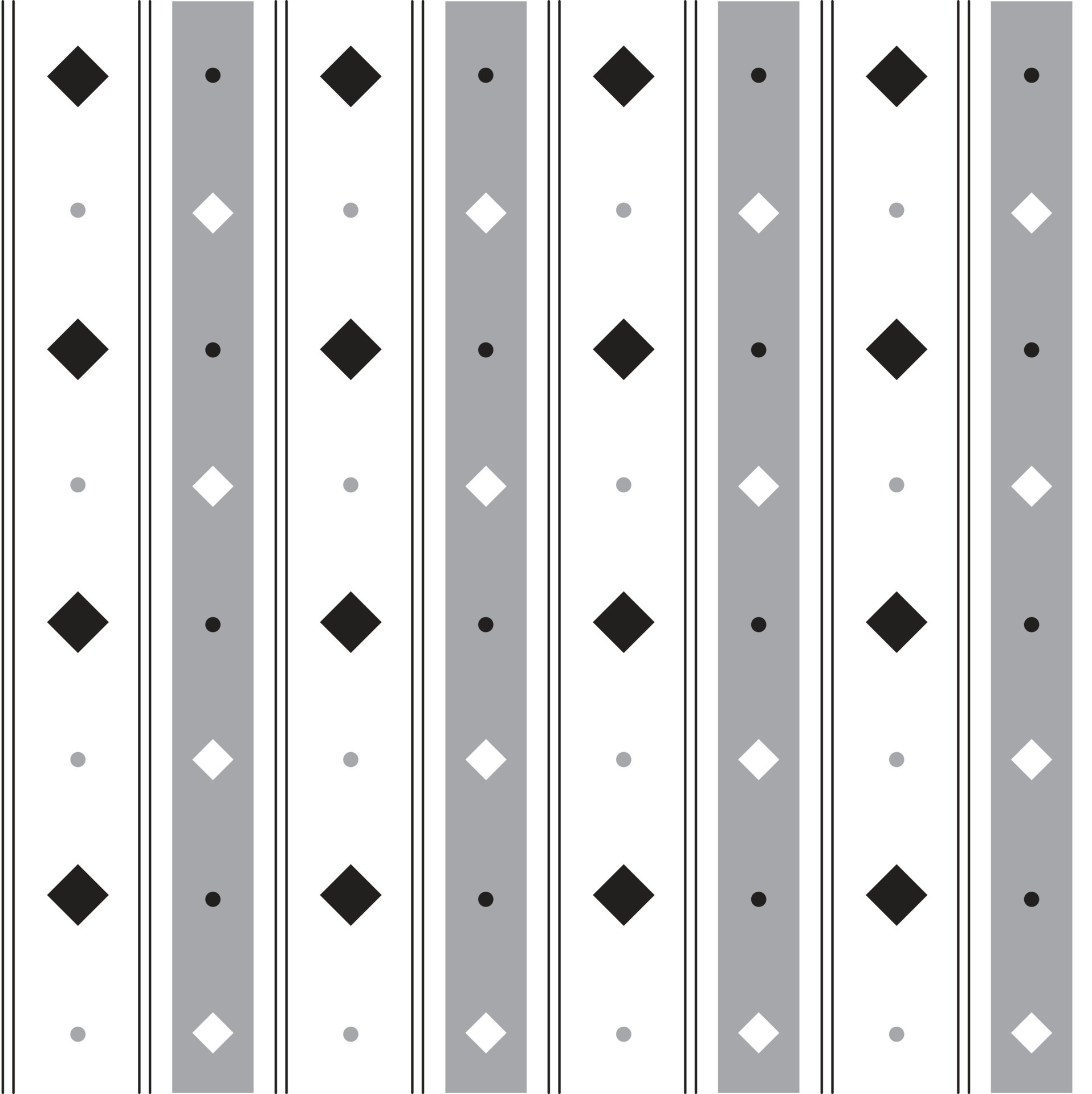 black-white-grey-diamond-tilt-square-vertical-line-stripe-dot-dash-line