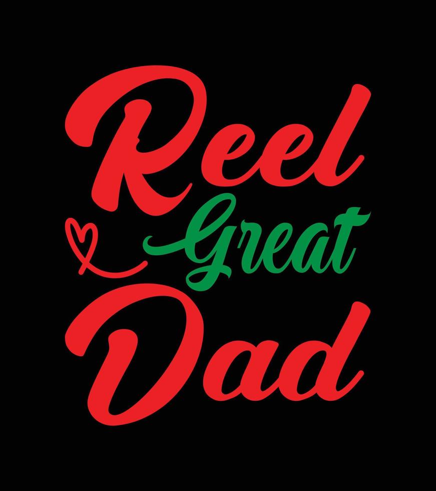 Fishing Quotes T-shirt Design Vector
