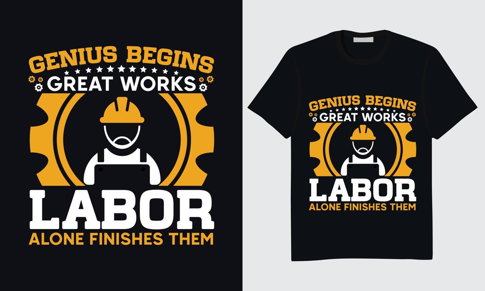 WeLabor Day T-shirt Design, Happy Labor Day T-shirt Design, International Labor Day T-shirt Design, Labor Day Union T-shirt Design, World Labor Day T-shirt Design, Labor Day Vector
