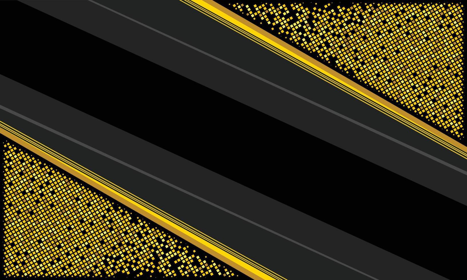 free background with gold glitter vector