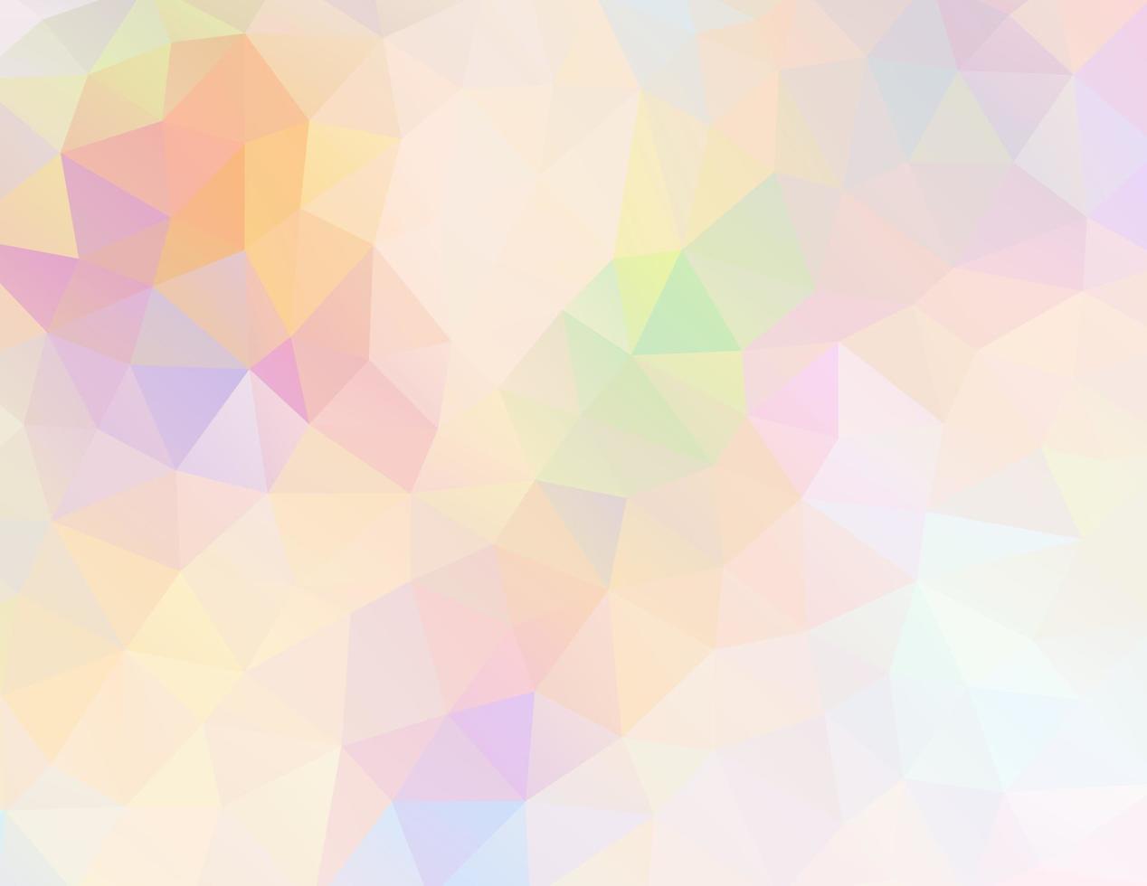 Vector background from polygons, abstract background of triangles, wallpaper