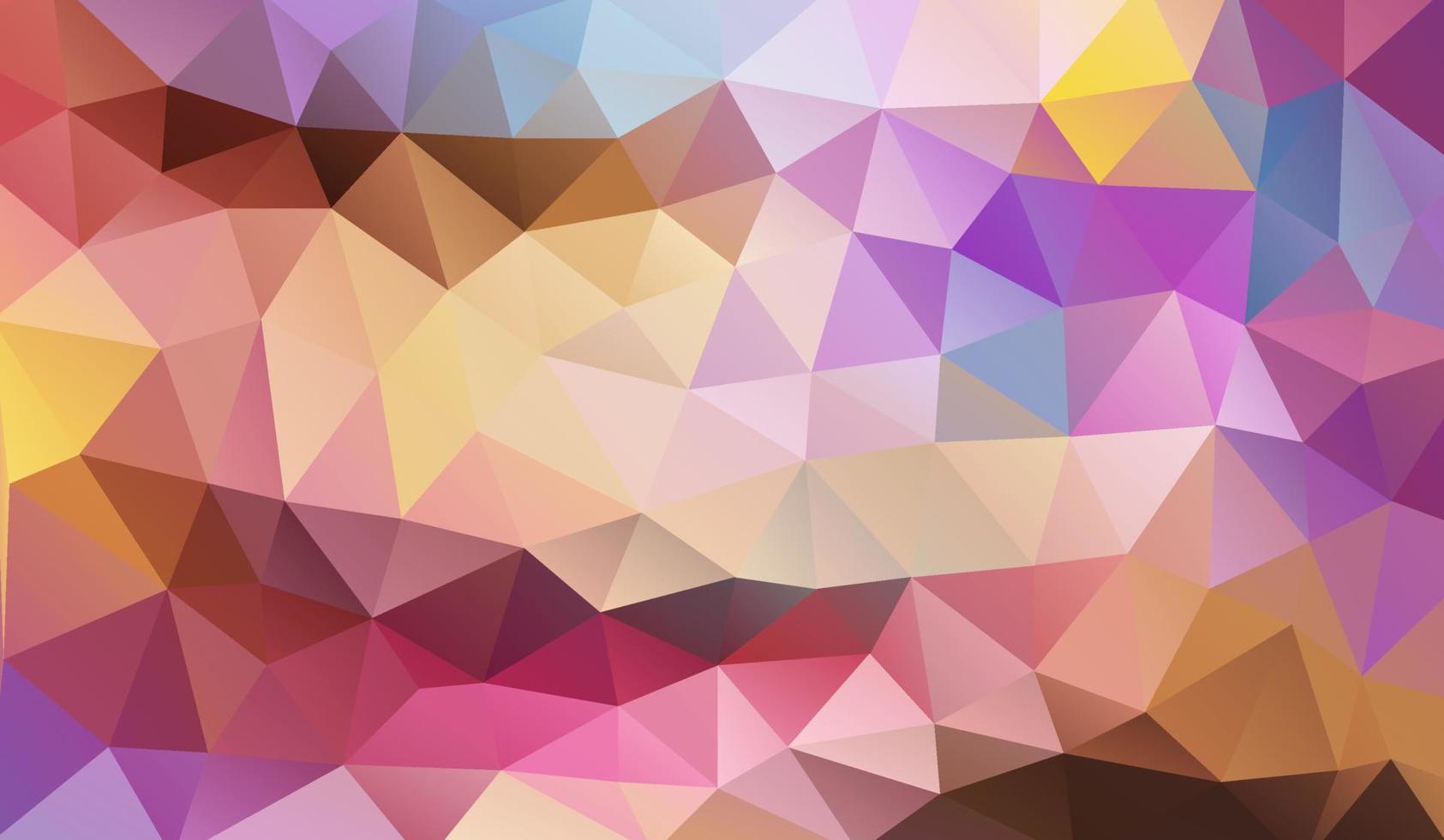 Vector background from polygons, abstract background of triangles, wallpaper
