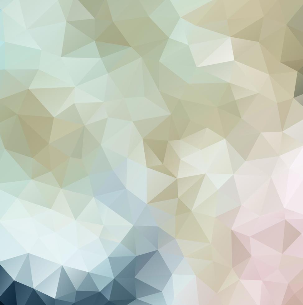 Vector background from polygons, abstract background of triangles, wallpaper