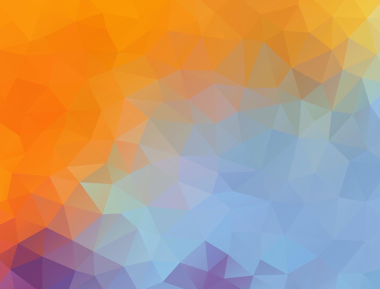 Vector background from polygons, abstract background of triangles, wallpaper