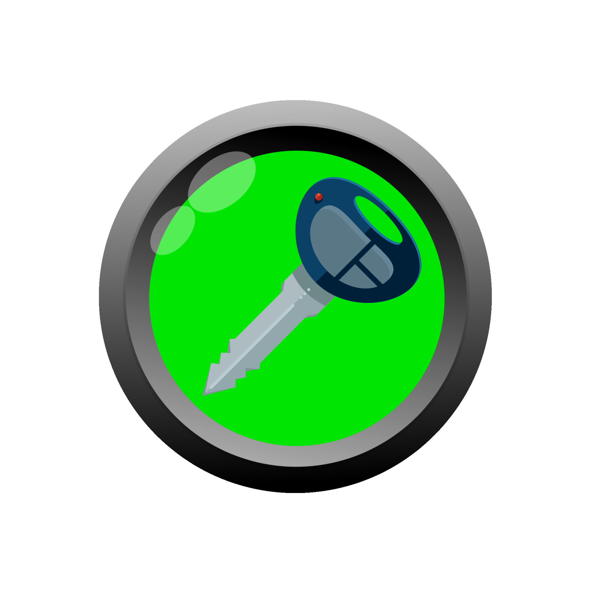 drive ignition icon 10946190 Vector Art at Vecteezy