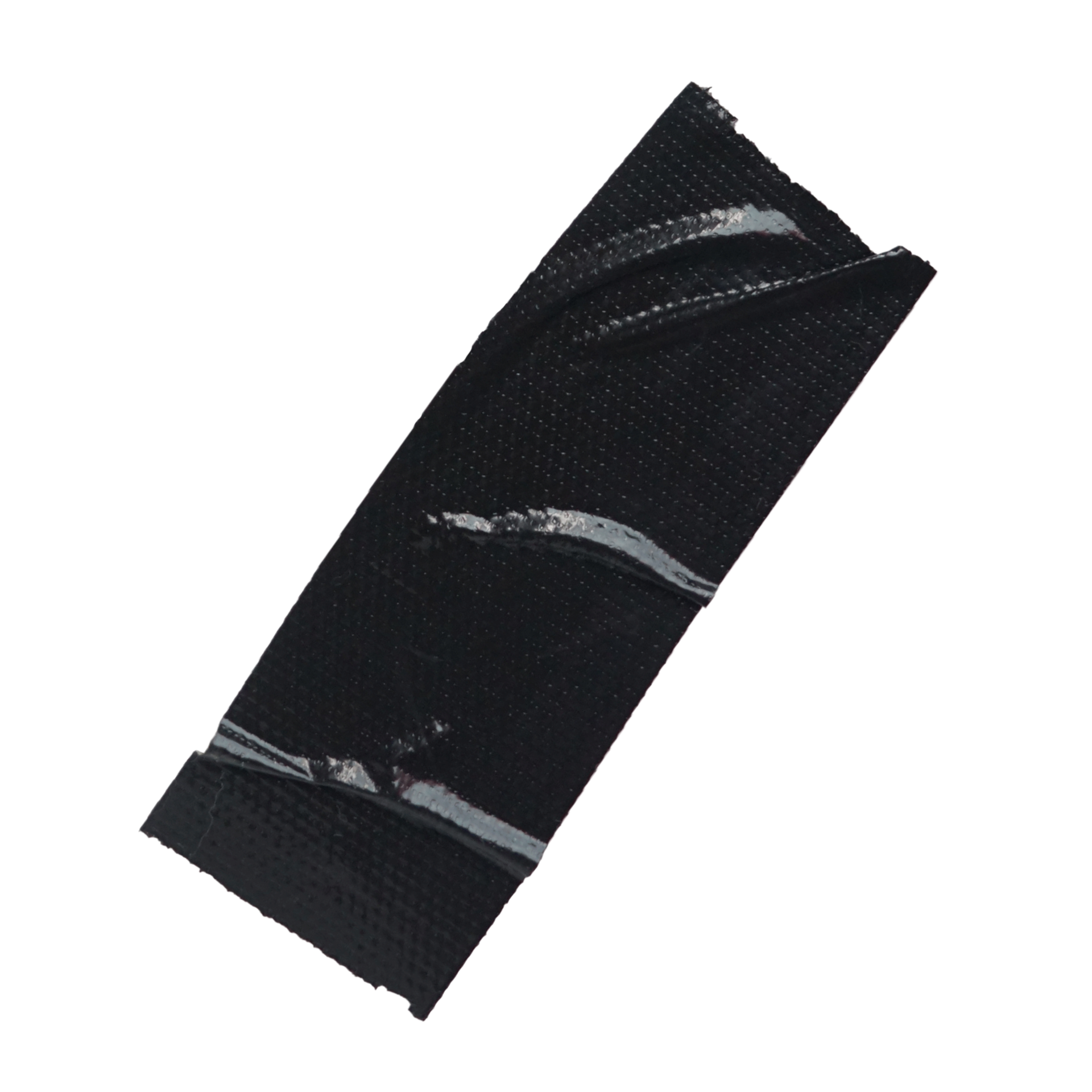 black crumpled and glued duct tape for design element 10946207 PNG