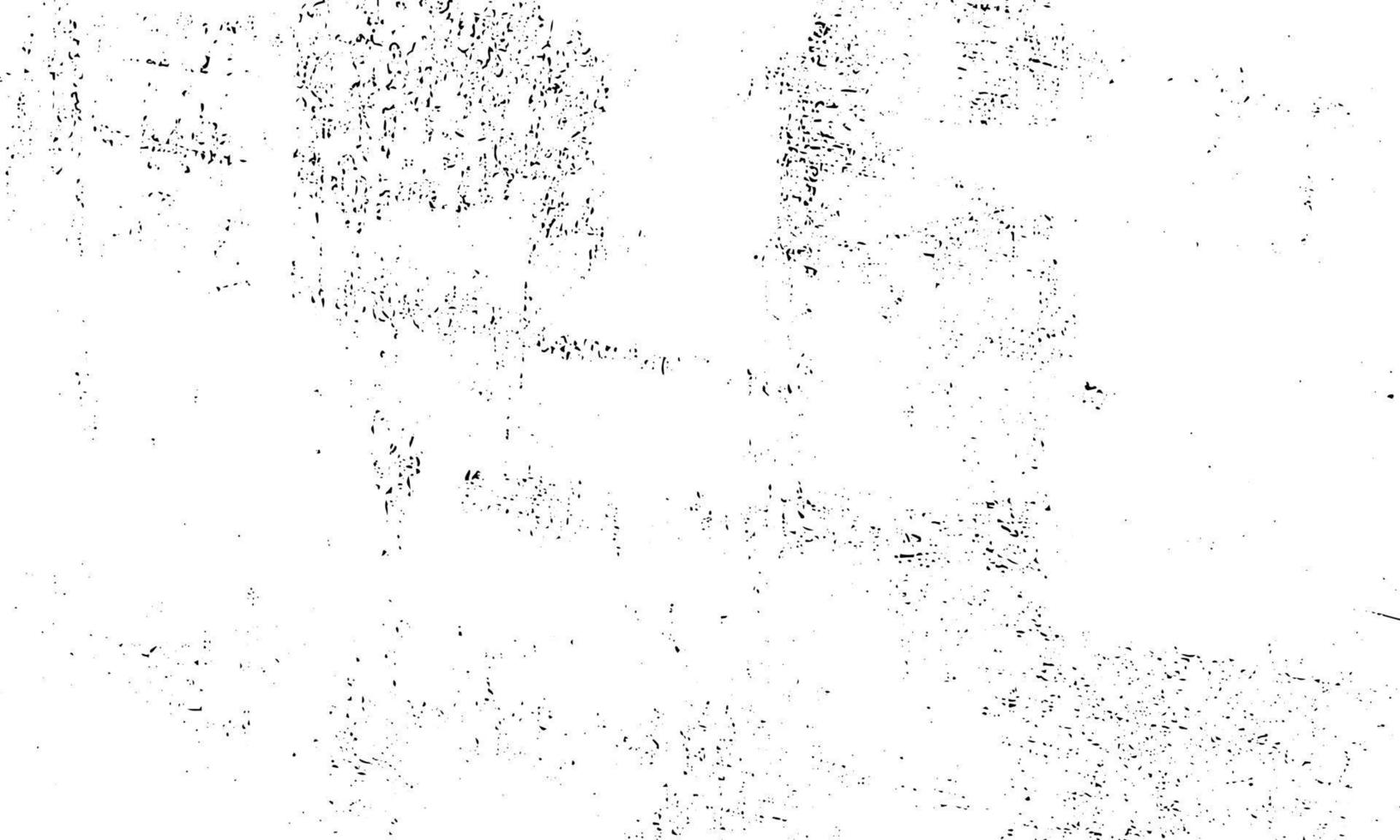 Grunge distressed dust particle white and black. Abstract overlay white background. vector