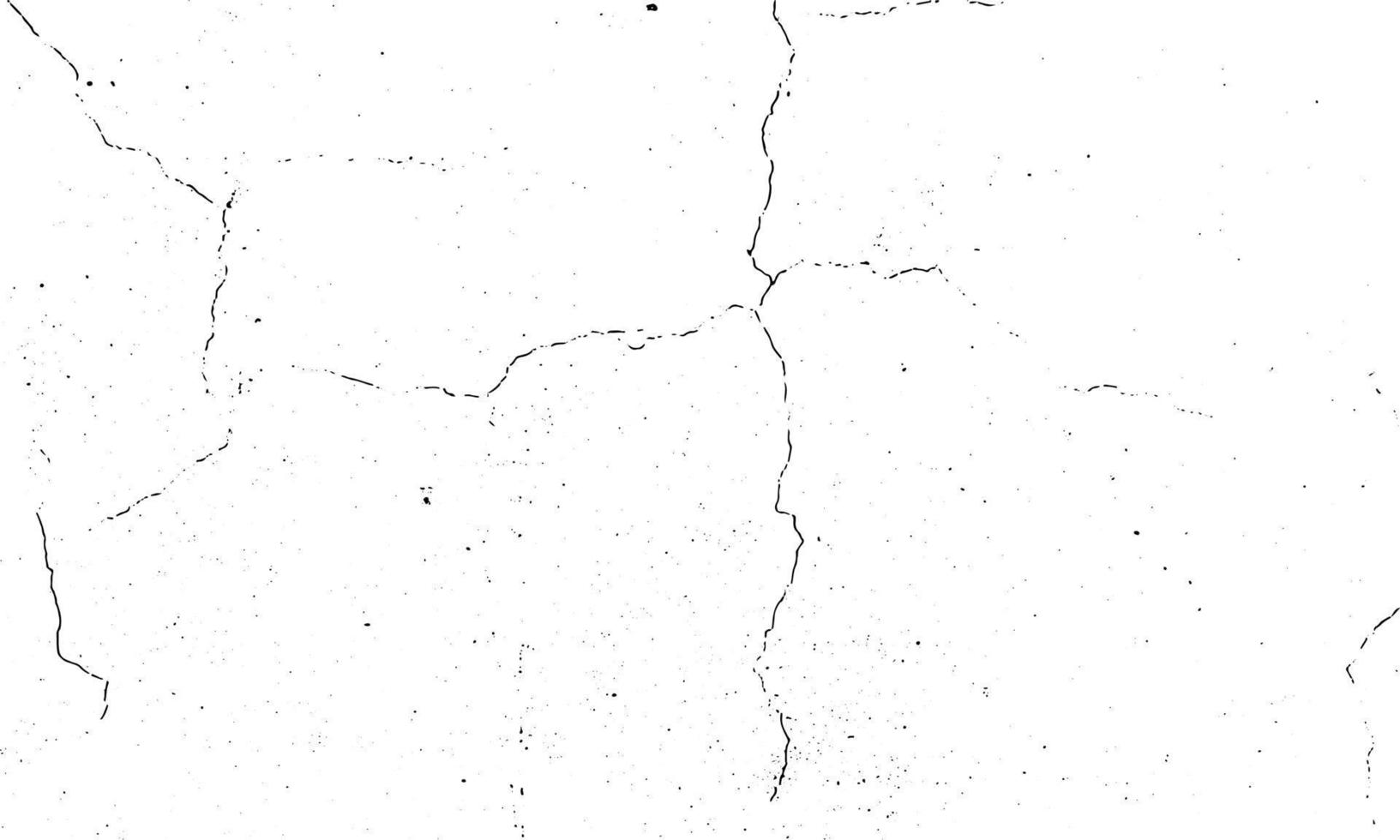 Dirty grainy stamp and scratches overlay white background. Grunge distressed dust particle white and black. Vector illustration