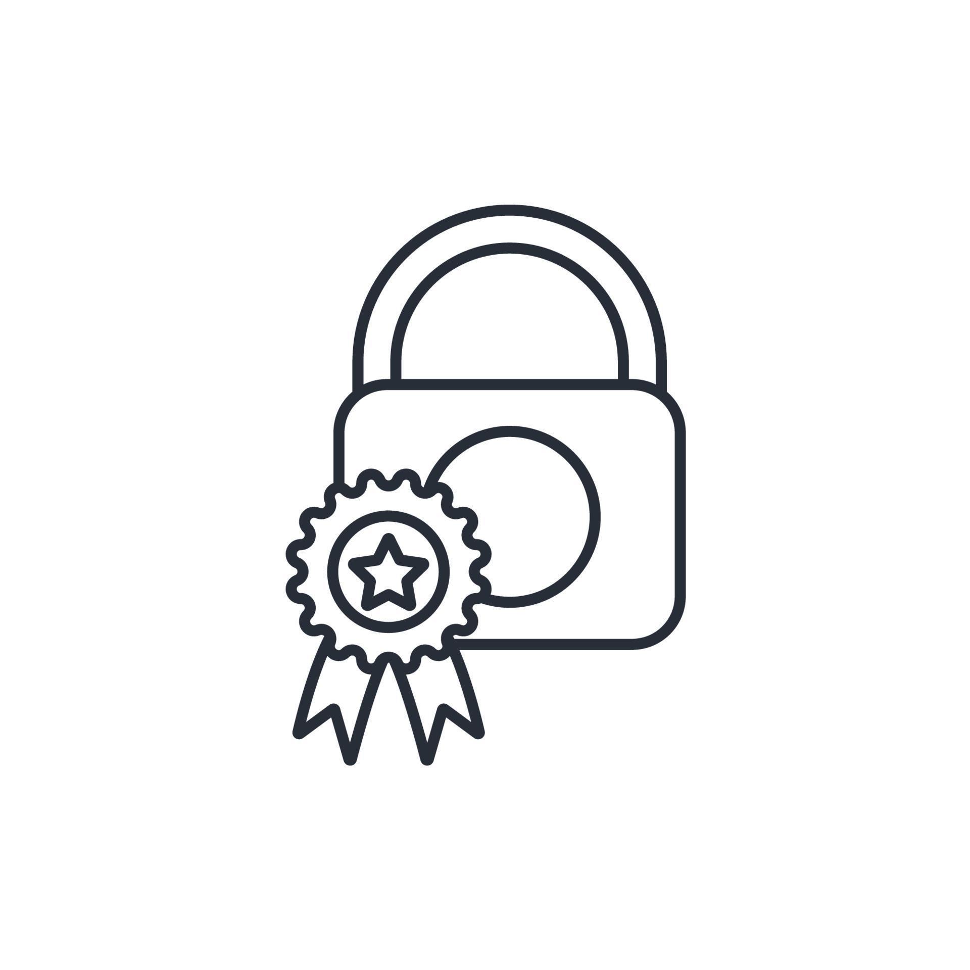 Copyright icons symbol vector elements for infographic web 10947032