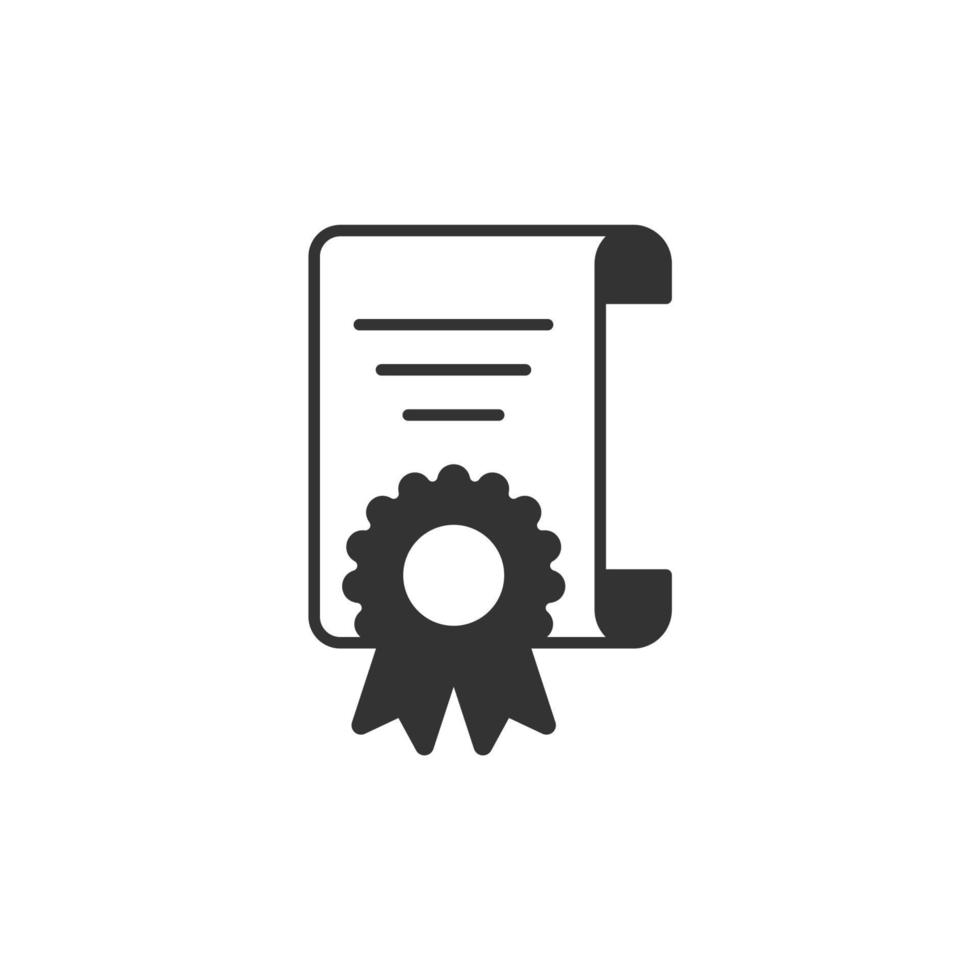 Patent icons  symbol vector elements for infographic web