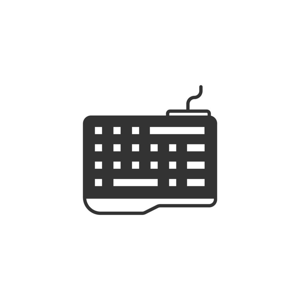 Keyboard icons symbol vector elements for infographic web 10947168