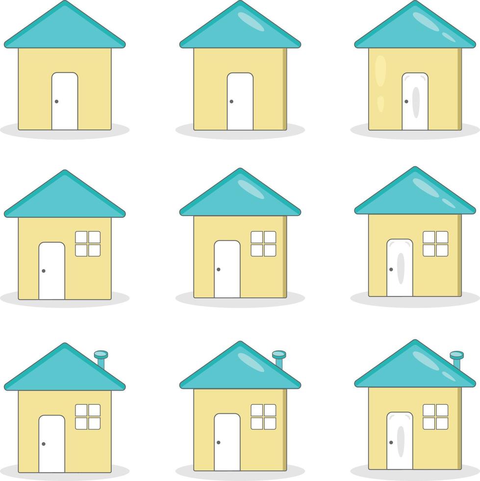 House Vector Icon Free Vector