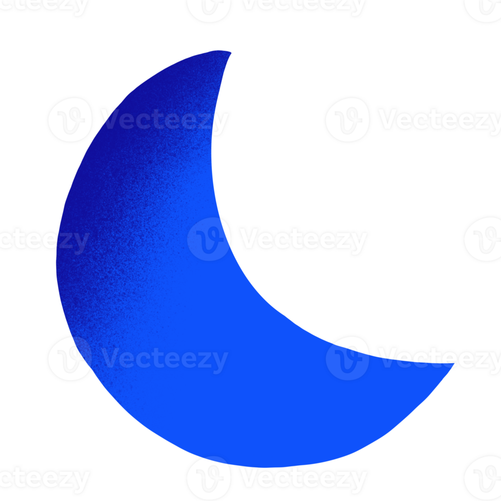 abstract vorm met graan structuur voor ontwerp element png