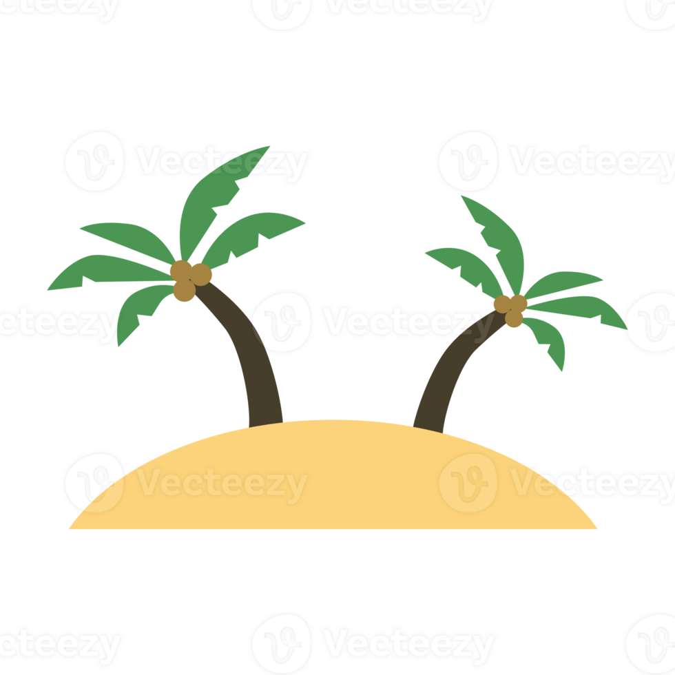 illustration-of-coconut-palm-10948181-png
