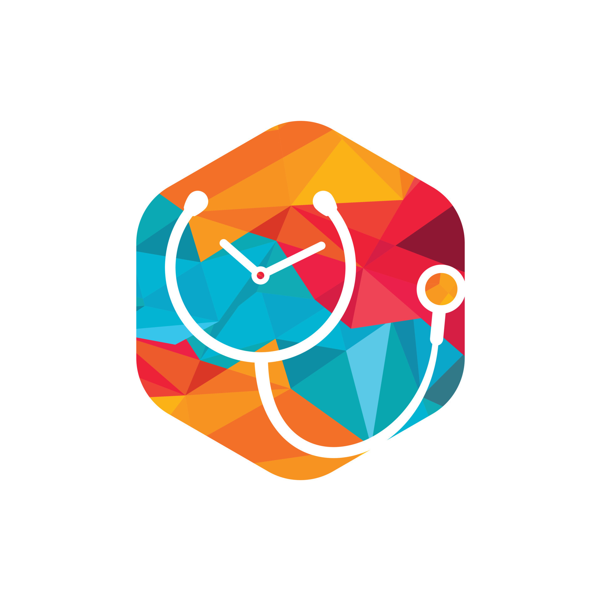 Medical time vector logo design template. Health and medical or pharmacy logo concept. 10948758