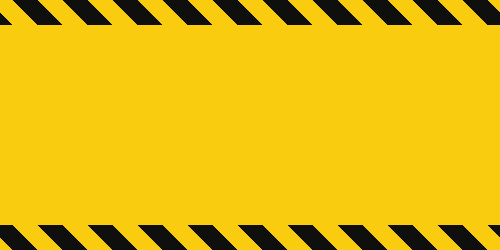 Warning Seamless Border With Yellow And Black Diagonal Stripes warning-seamless-border-with-yellow-and-black-diagonal-stripes
