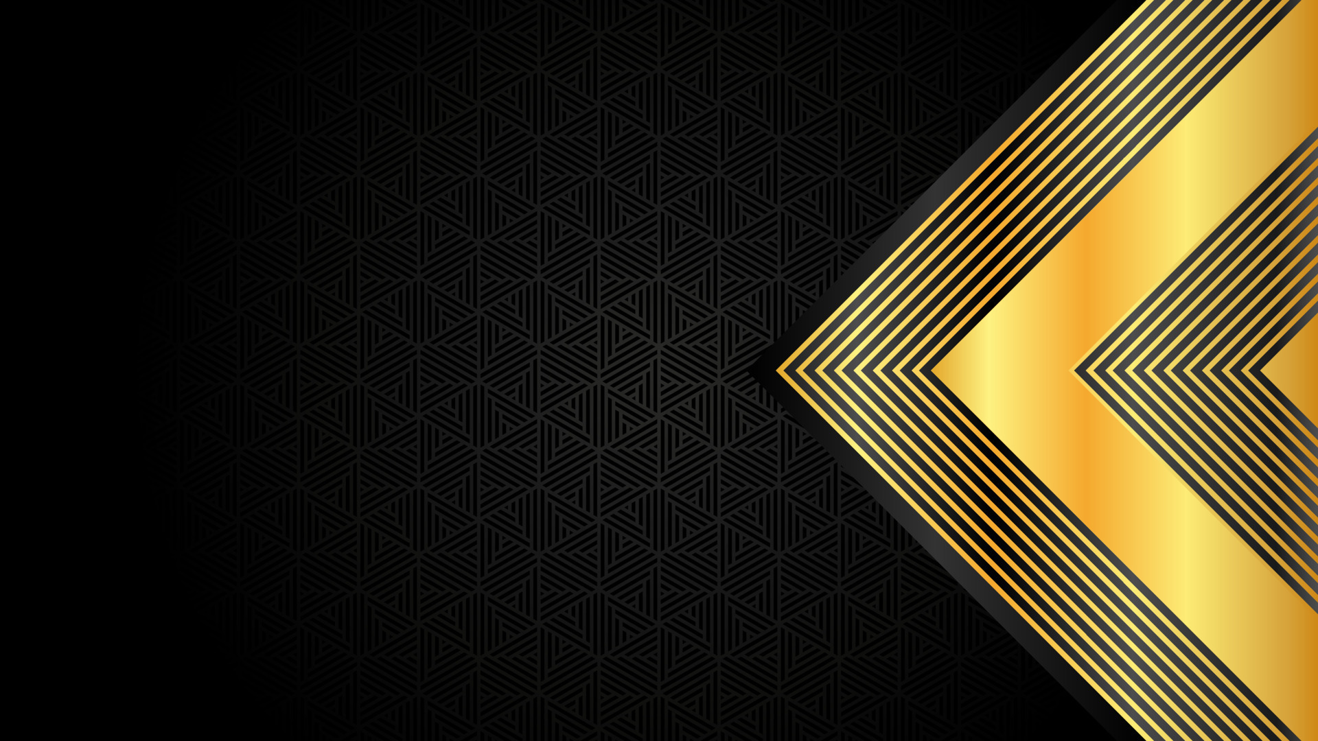 Black gold luxury background, premium background 10952084 Vector Art at