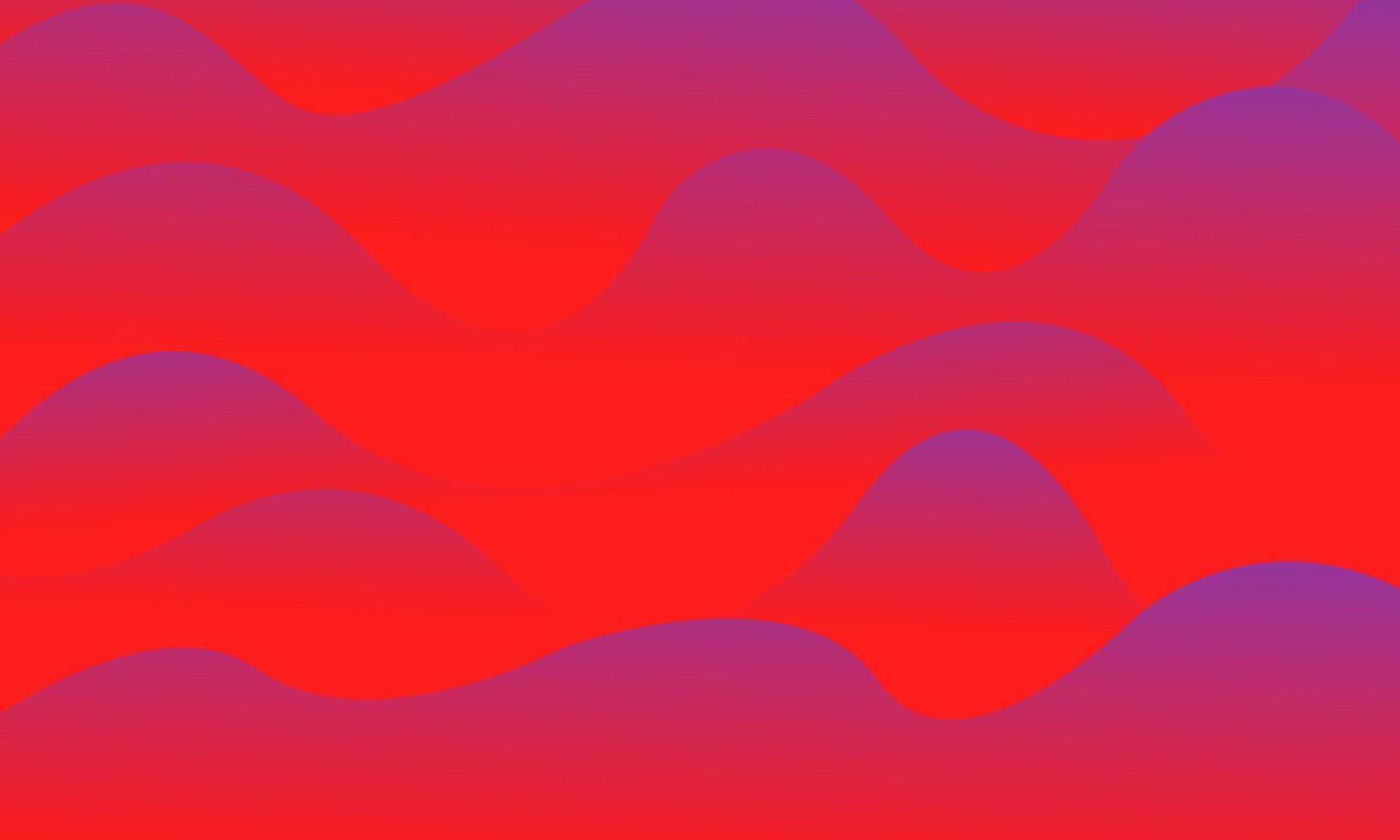 abstact wavy background vector