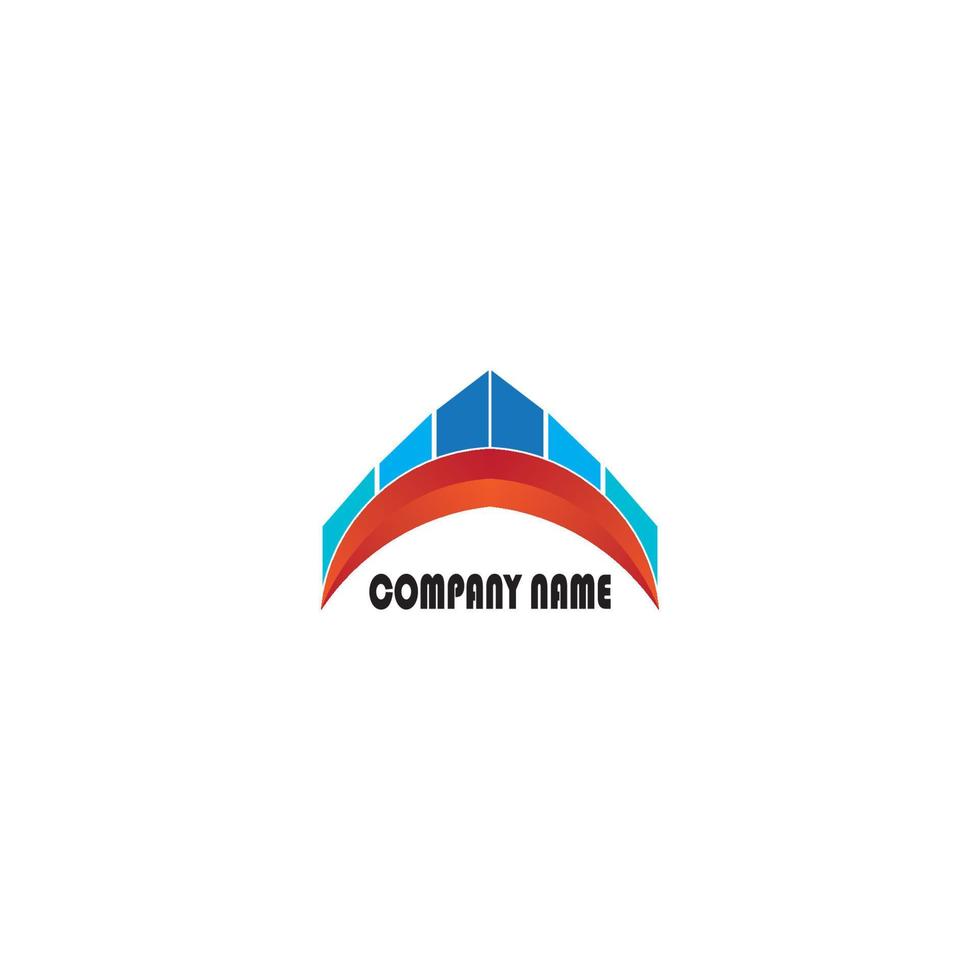 finance investment logo vector