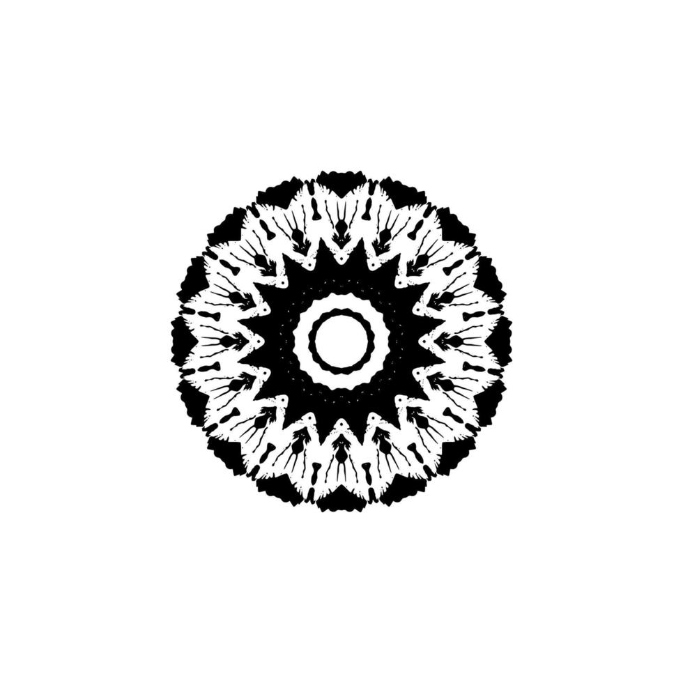 Mandala Vector Design Art