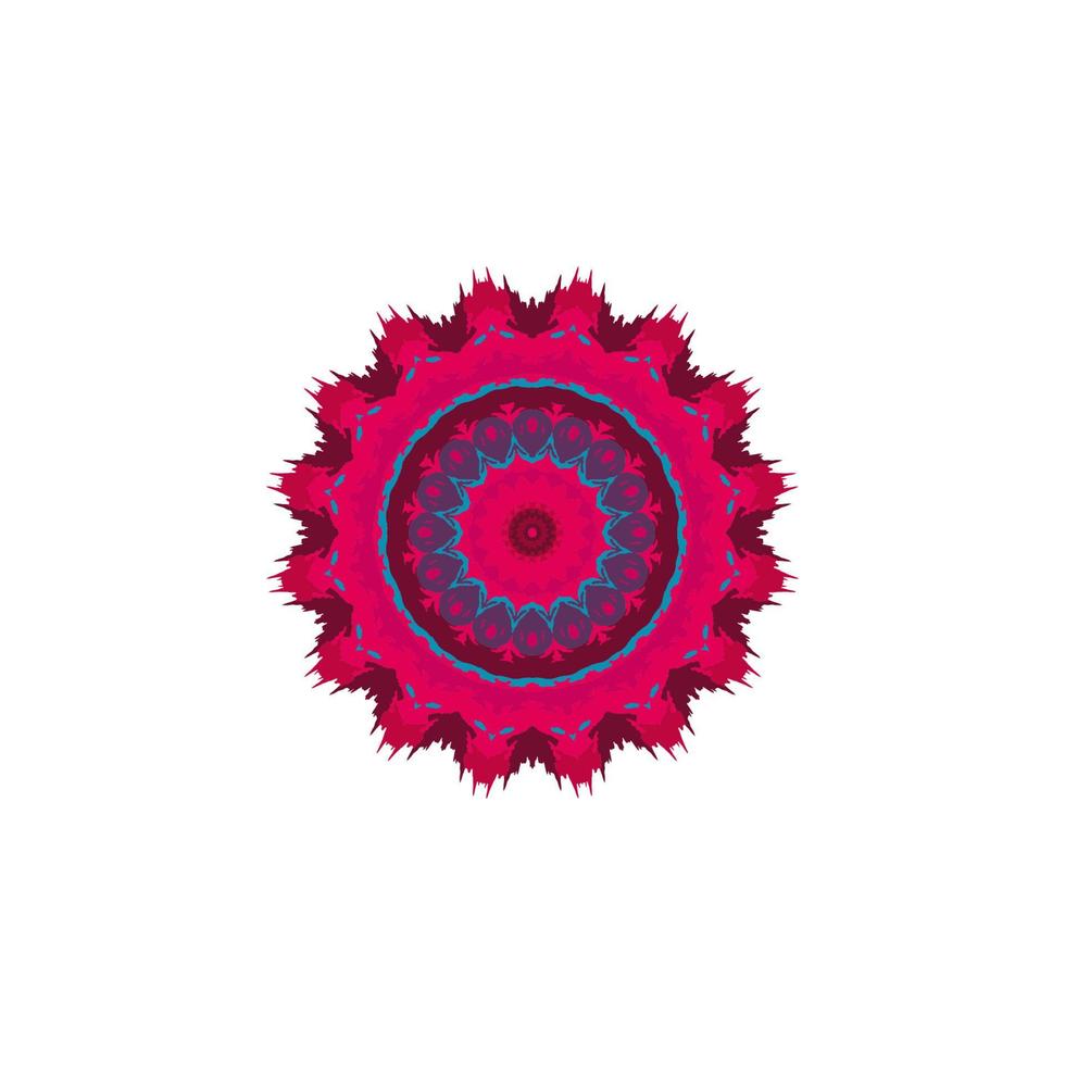 Mandala Vector Design Art
