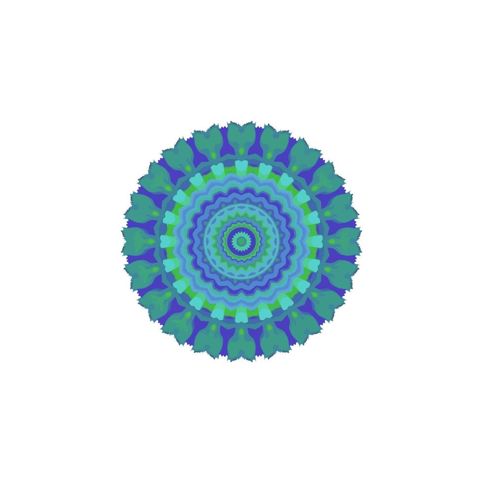 Mandala Vector Design Art