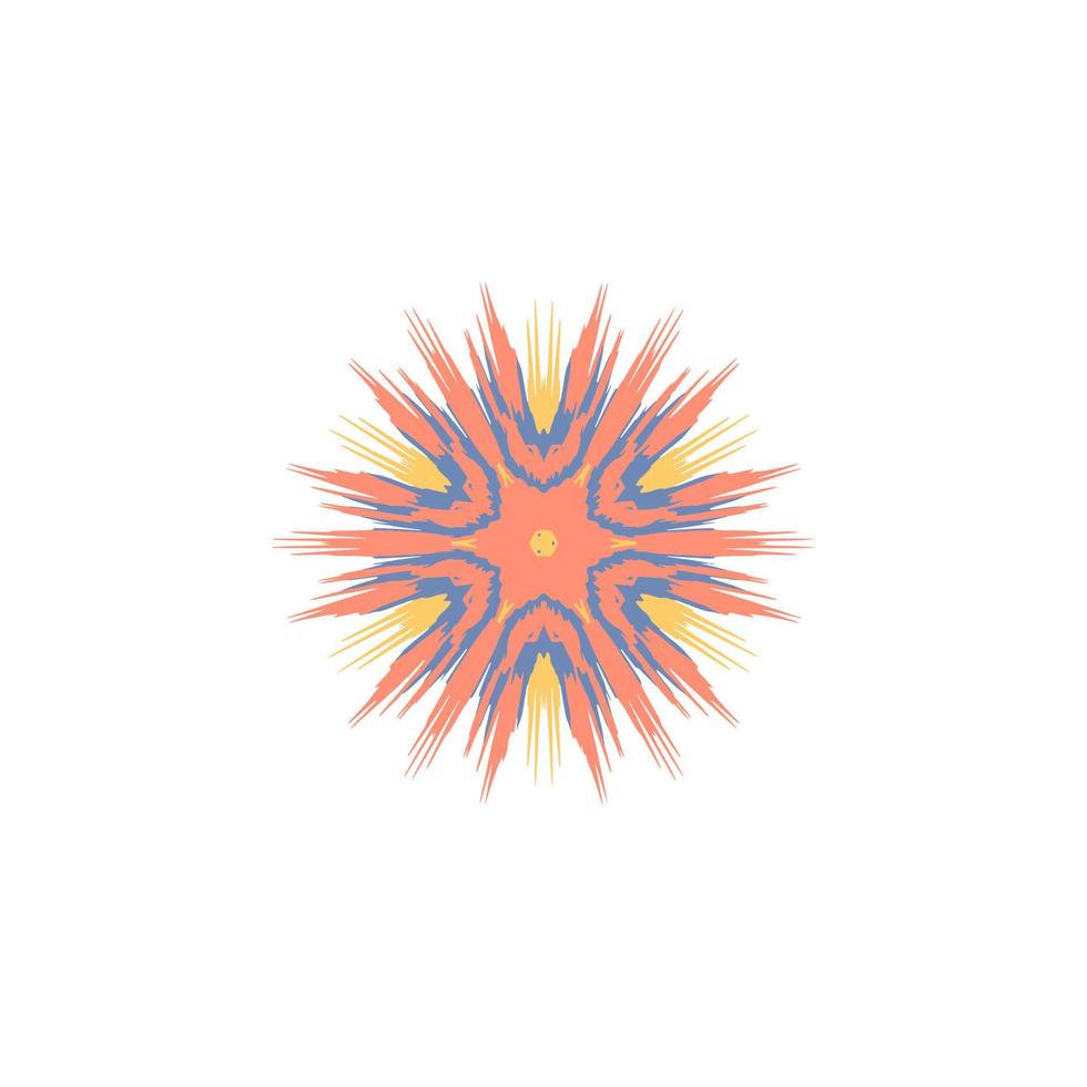 Mandala Vector Design Art