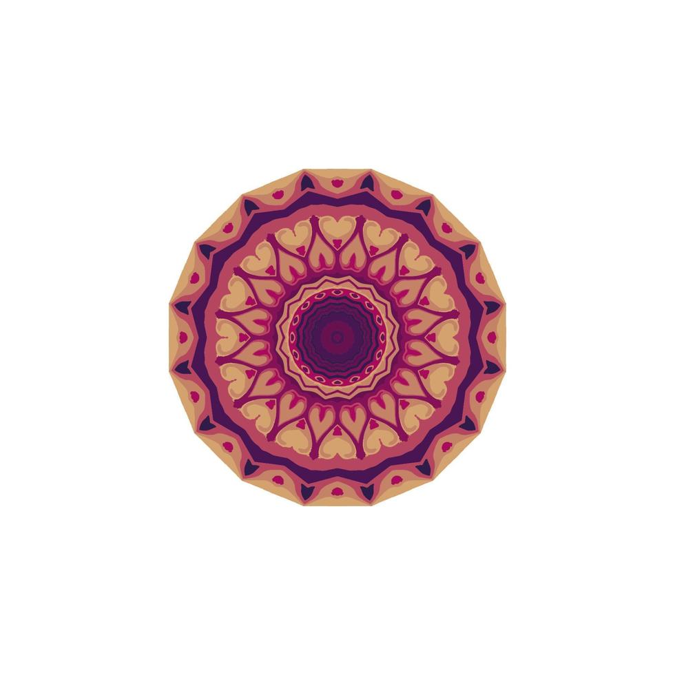 Mandala Vector Design Art