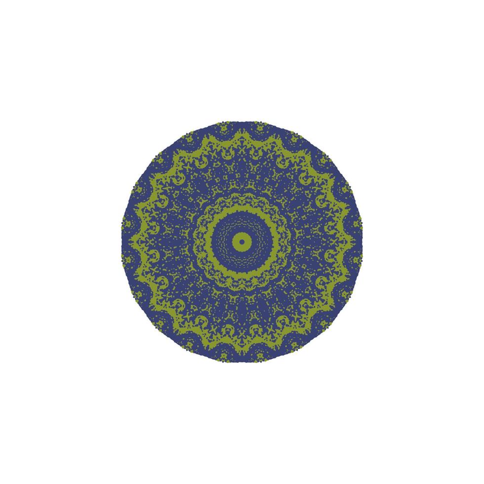 Mandala Vector Design Art