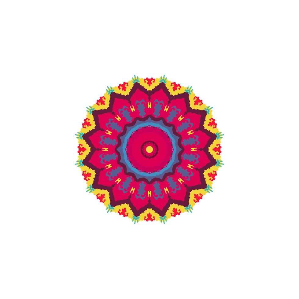 Mandala Vector Design Art