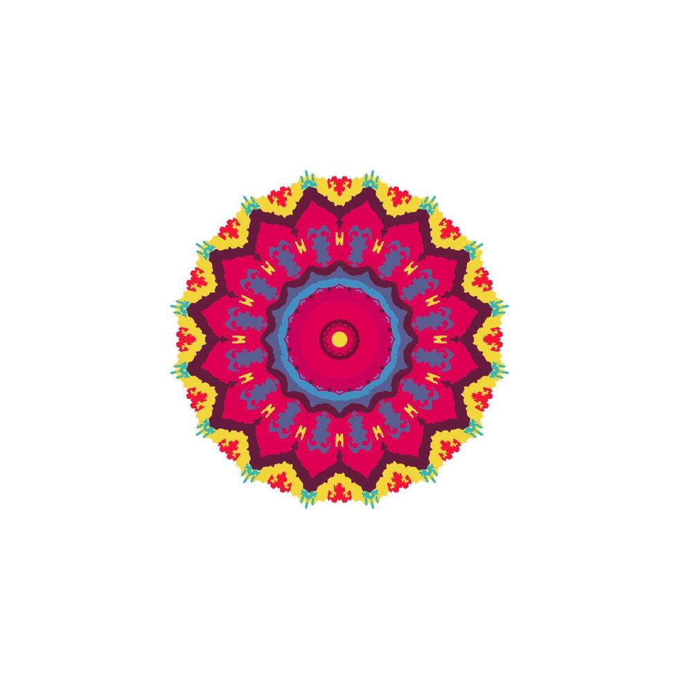 Mandala Vector Design Art