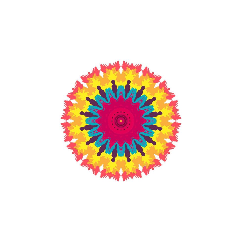 Mandala Vector Design Art
